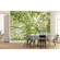 Non-Woven Wallpaper - In The Spring Forest - Size 250 X 280 Cm